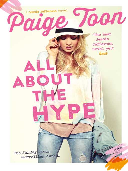 Title details for All About the Hype by Paige Toon - Available